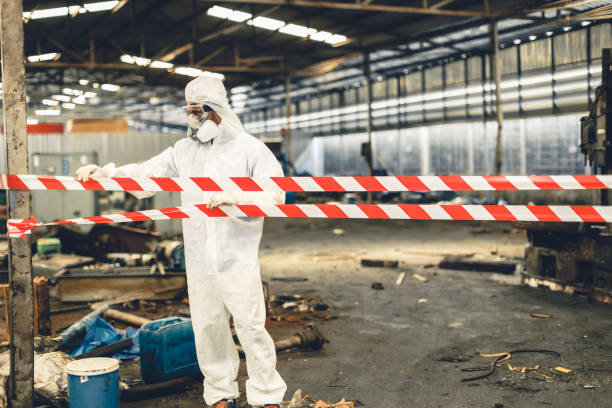 24/7 Emergency Infectious Disease Decontamination experts in College Park, GA