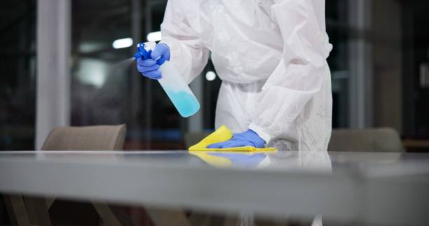 Licensed Infectious Disease Decontamination service in College Park, GA - Crime Scene Cleaner Online
